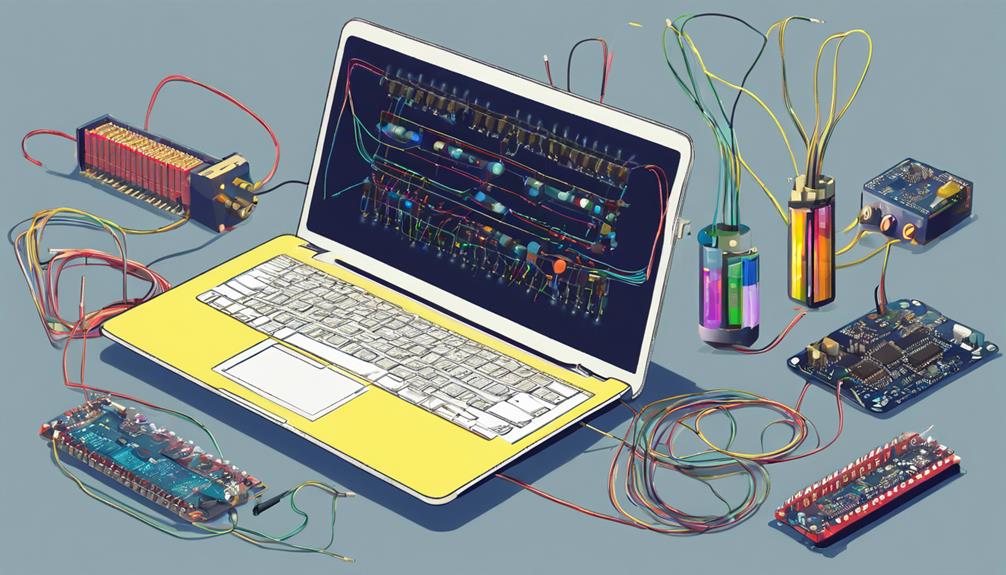 proiectarea circuitelor simplificată