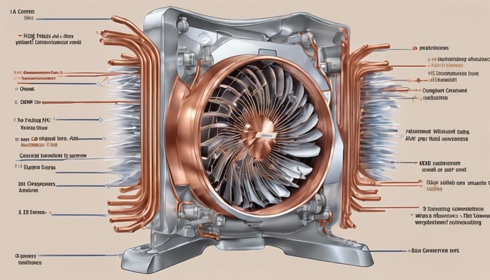 techniques efficaces de refroidissement par air