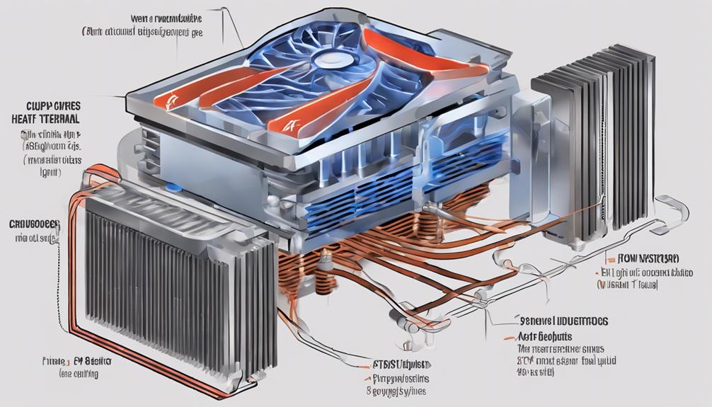 effektiv kylning för elektronik