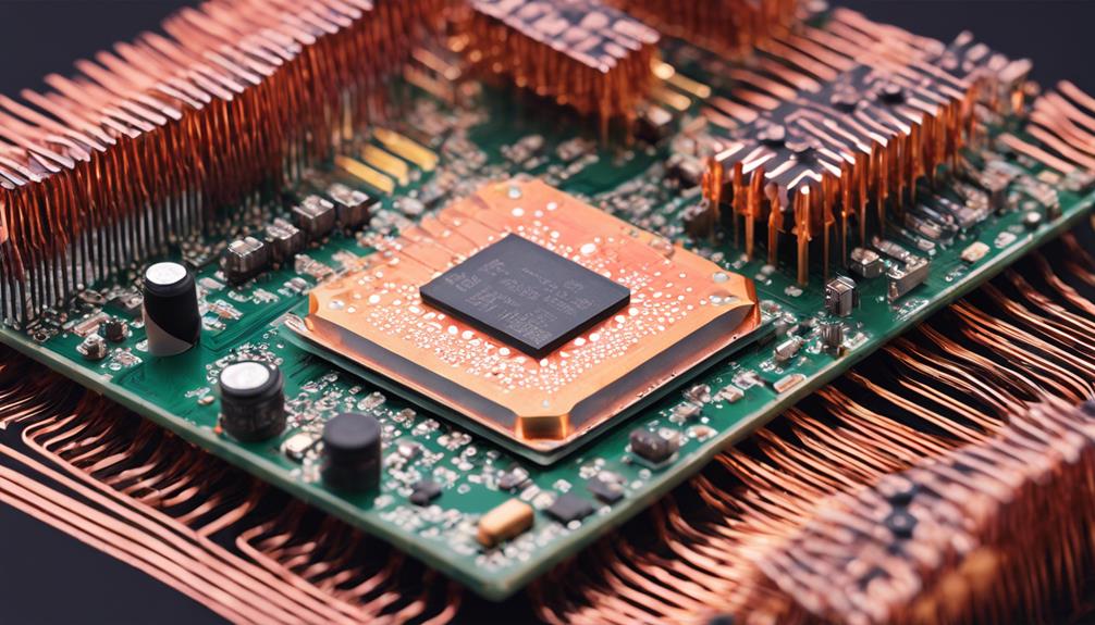 효과적인 PCB 냉각 기술