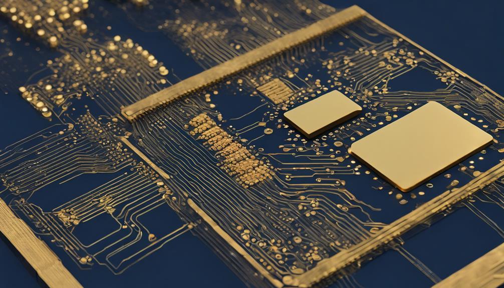 substrato de PCB de alto desempenho