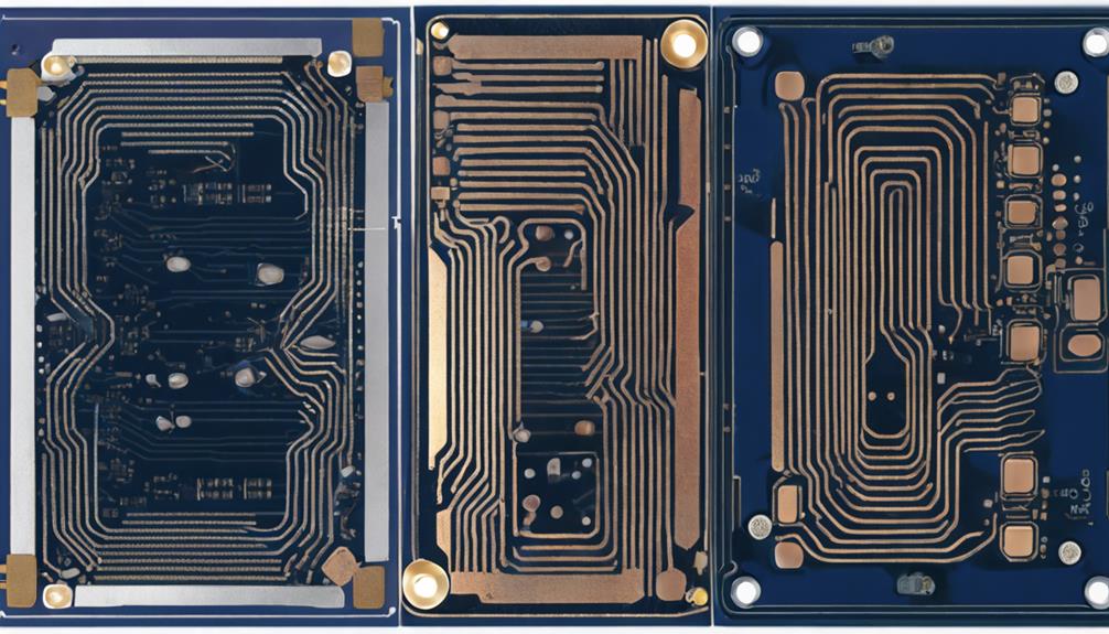 επιλογές υλικών για pcbs