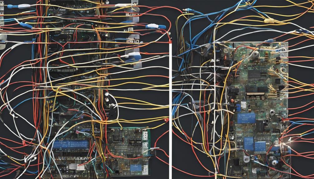 optimize circuit power distribution