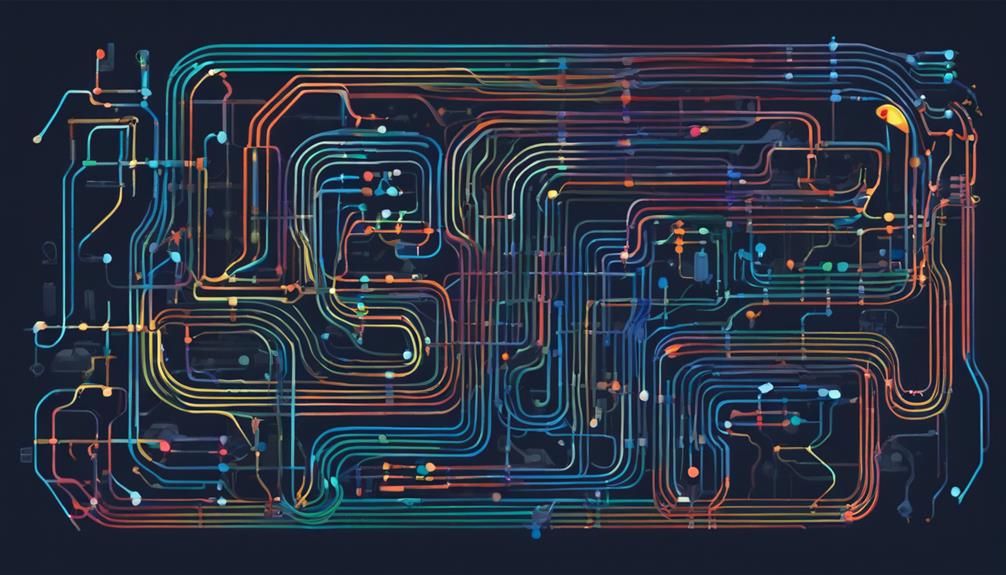 optimizing signal routing efficiency