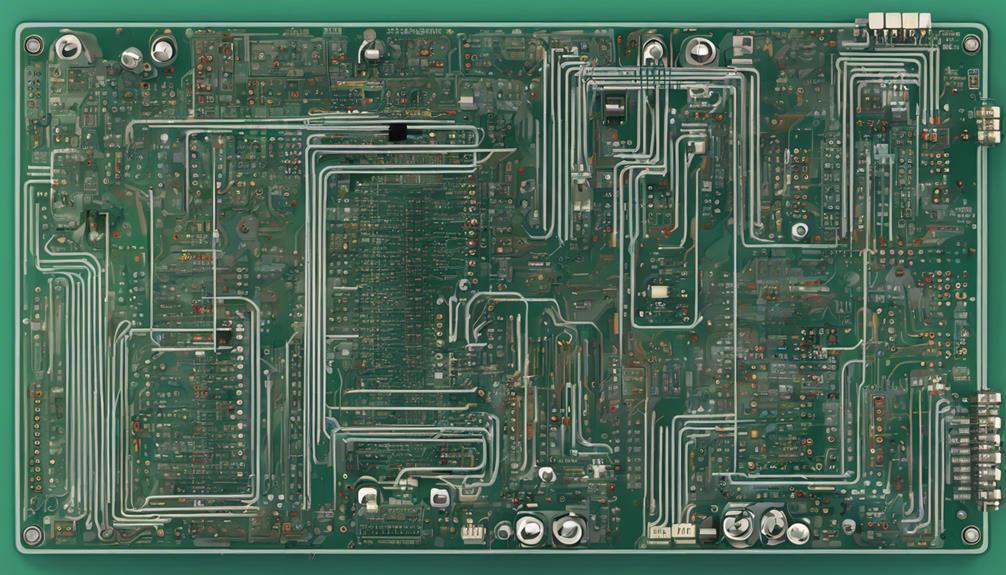 PCB のテスト可能性の最適化