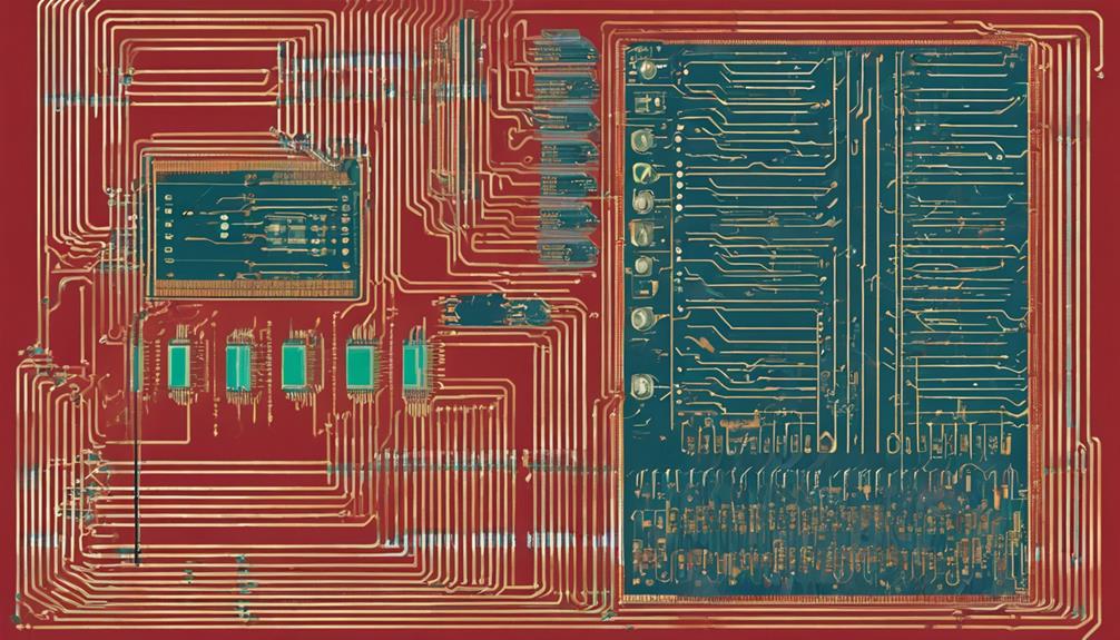 hướng dẫn thiết kế pcb giải thích