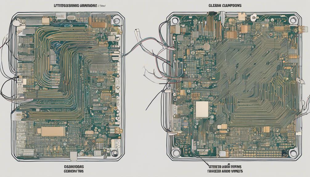 Βελτιστοποίηση σχεδίασης δοκιμής pcb